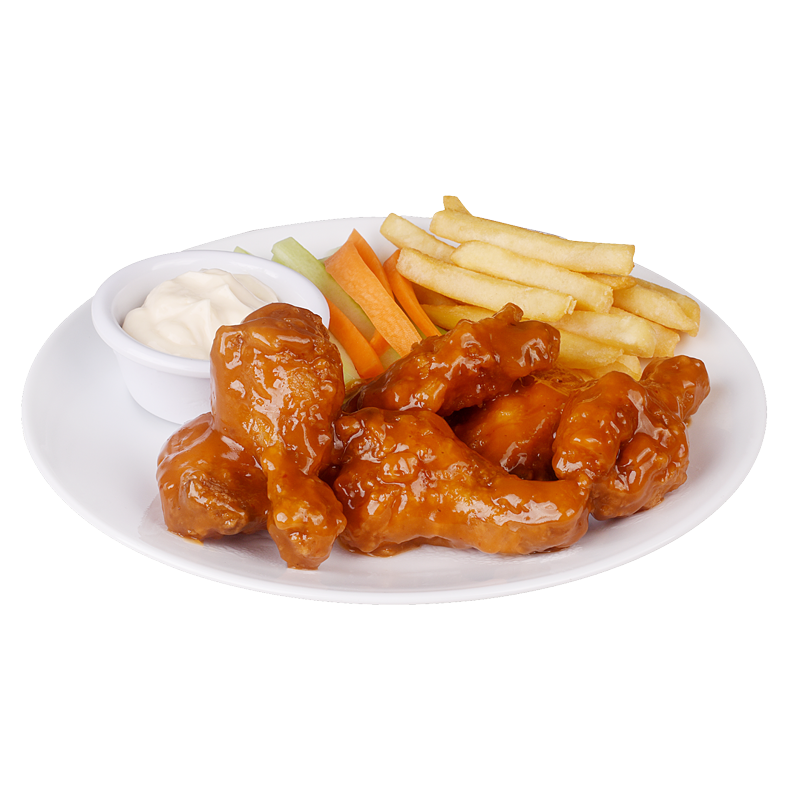 Alitas Tzin Tzin
